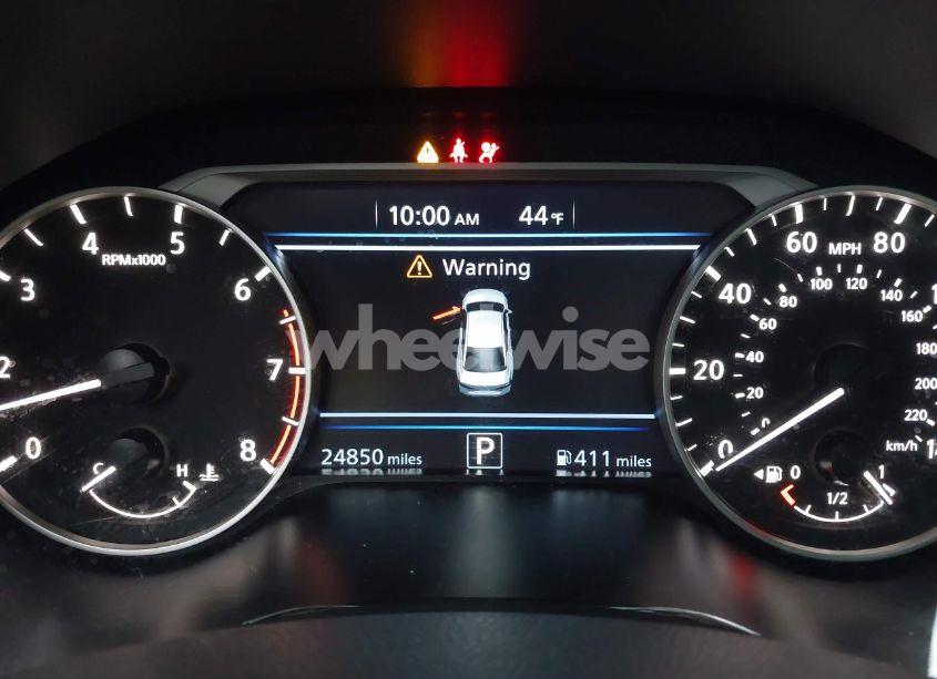 Photo 15 of 2023 Nissan Altima SV FWD (VIN 1N4BL4DV8PN384576)