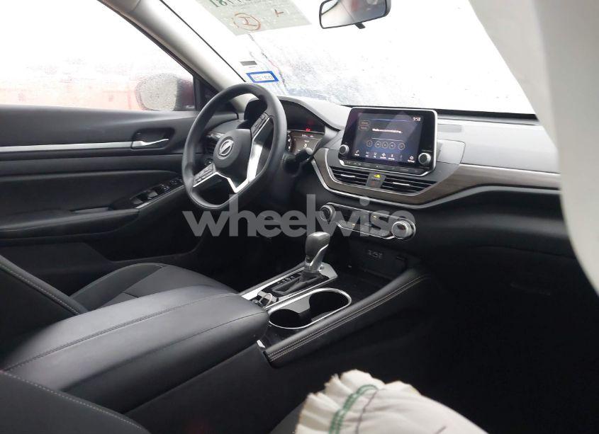 Photo 5 of 2023 Nissan Altima SV FWD (VIN 1N4BL4DV8PN384576)