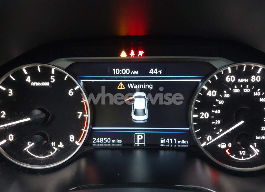 Photo 7 of 2023 Nissan Altima SV FWD (VIN 1N4BL4DV8PN384576)