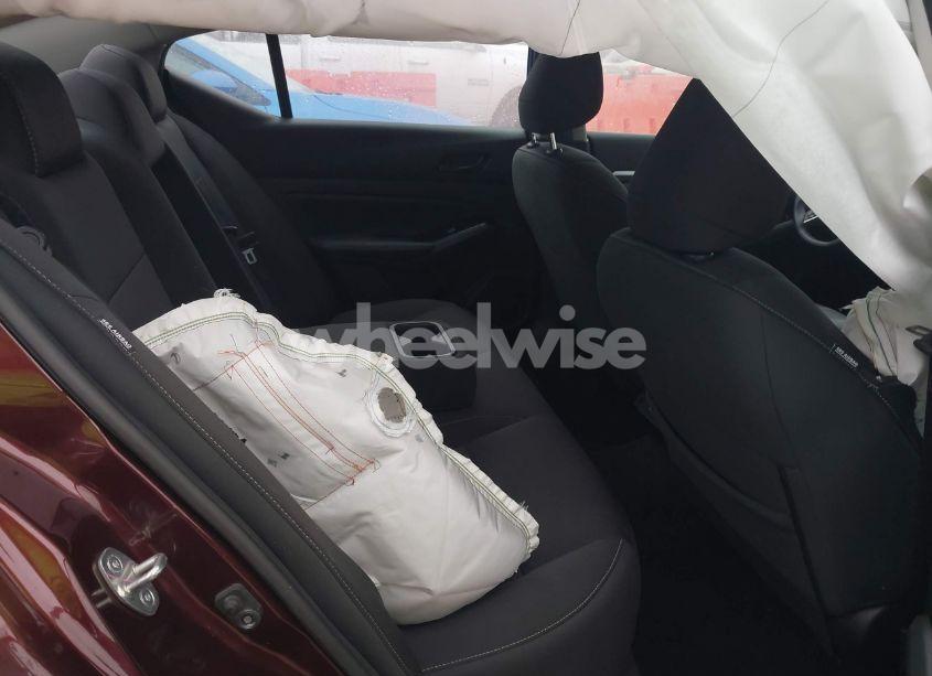 Photo 8 of 2023 Nissan Altima SV FWD (VIN 1N4BL4DV8PN384576)