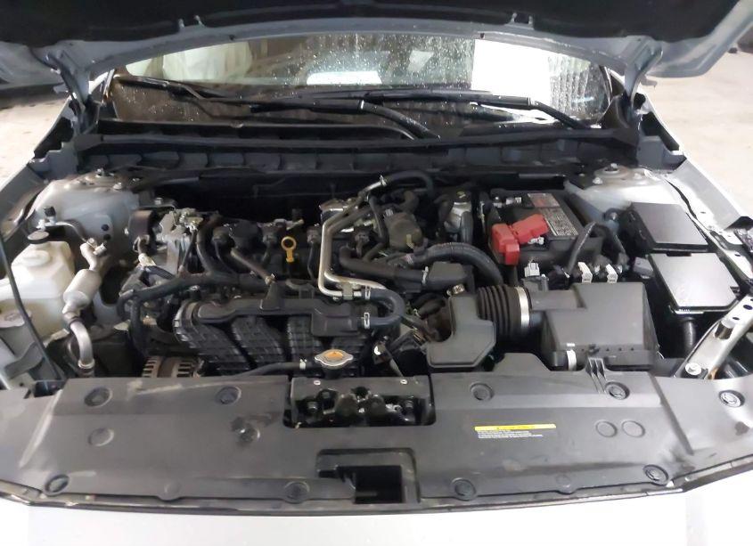 Photo 10 of 2023 Nissan Altima SV FWD (VIN 1N4BL4DV8PN385632)