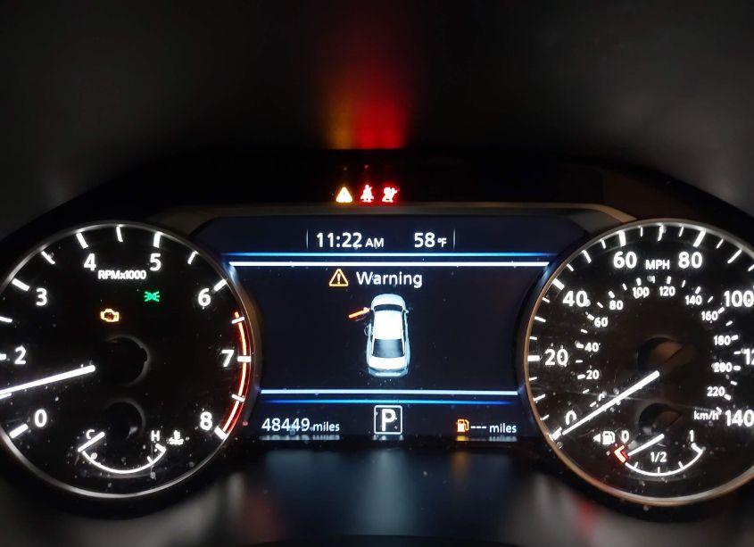 Photo 15 of 2023 Nissan Altima SV FWD (VIN 1N4BL4DV8PN385632)