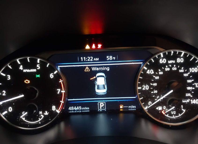 Photo 7 of 2023 Nissan Altima SV FWD (VIN 1N4BL4DV8PN385632)