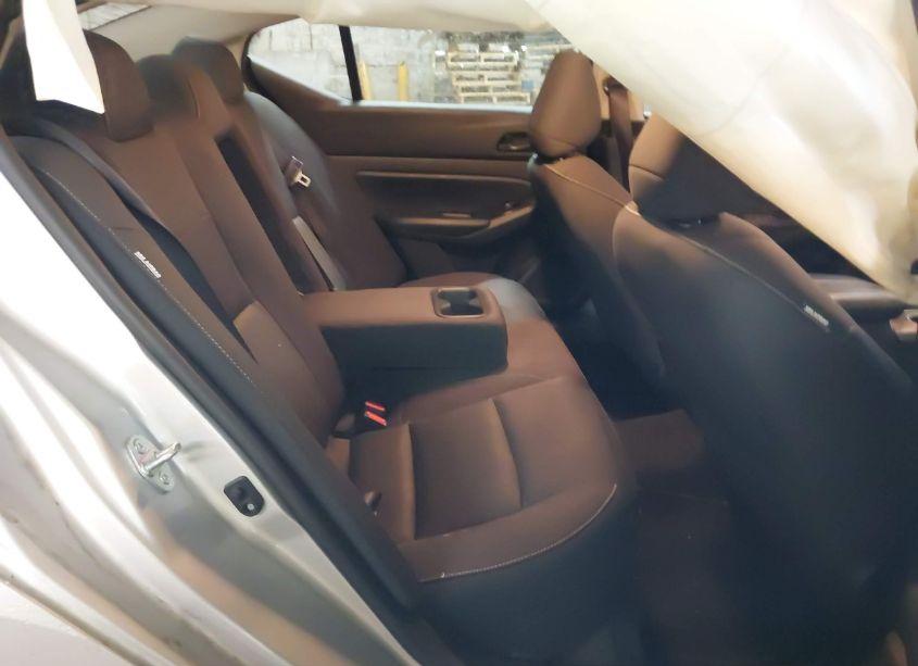 Photo 8 of 2023 Nissan Altima SV FWD (VIN 1N4BL4DV8PN385632)