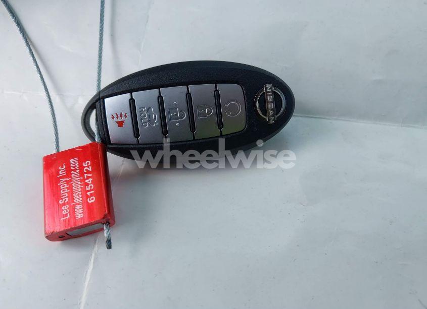 Photo 11 of 2023 Nissan Altima SV FWD (VIN 1N4BL4DV8PN390751)