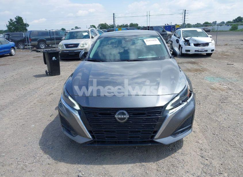 Photo 12 of 2023 Nissan Altima SV FWD (VIN 1N4BL4DV8PN390751)