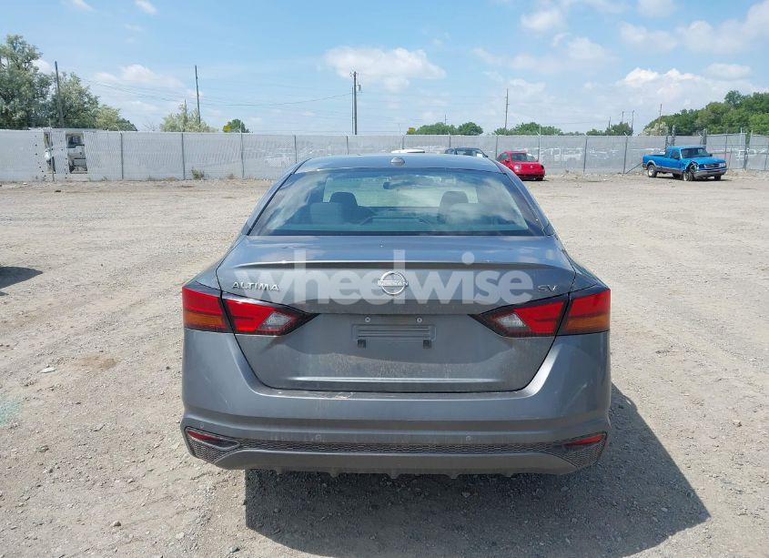 Photo 16 of 2023 Nissan Altima SV FWD (VIN 1N4BL4DV8PN390751)