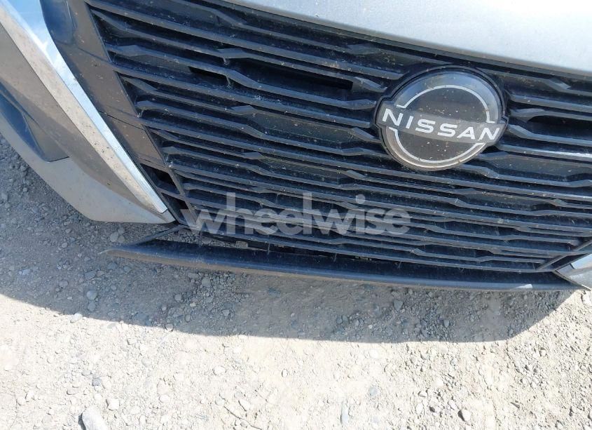 Photo 17 of 2023 Nissan Altima SV FWD (VIN 1N4BL4DV8PN390751)