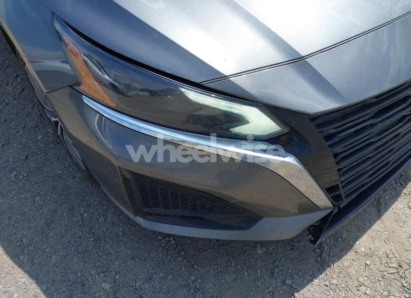 Photo 18 of 2023 Nissan Altima SV FWD (VIN 1N4BL4DV8PN390751)