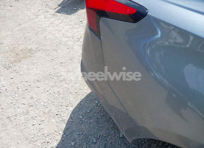 Photo 21 of 2023 Nissan Altima SV FWD (VIN 1N4BL4DV8PN390751)