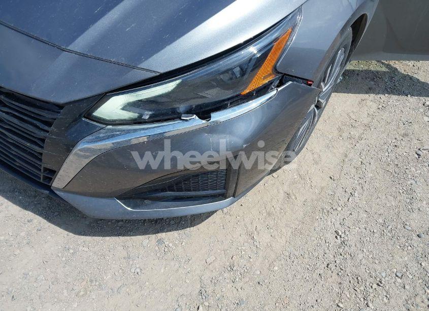 Photo 6 of 2023 Nissan Altima SV FWD (VIN 1N4BL4DV8PN390751)