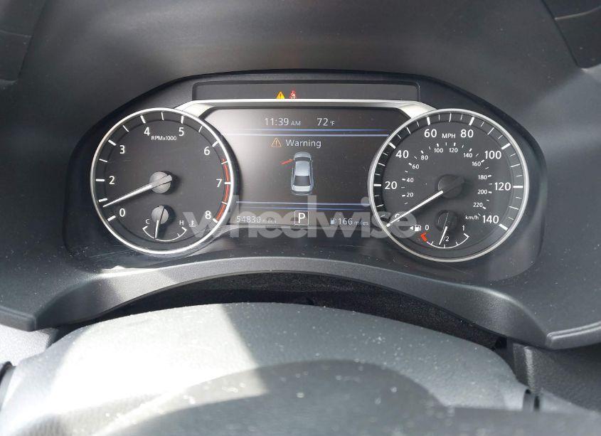 Photo 7 of 2023 Nissan Altima SV FWD (VIN 1N4BL4DV8PN390751)