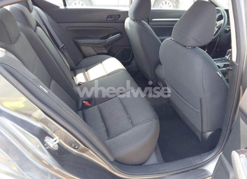 Photo 8 of 2023 Nissan Altima SV FWD (VIN 1N4BL4DV8PN390751)