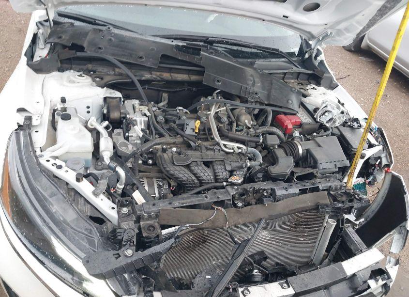 Photo 10 of 2023 Nissan Altima SV FWD (VIN 1N4BL4DV8PN423876)