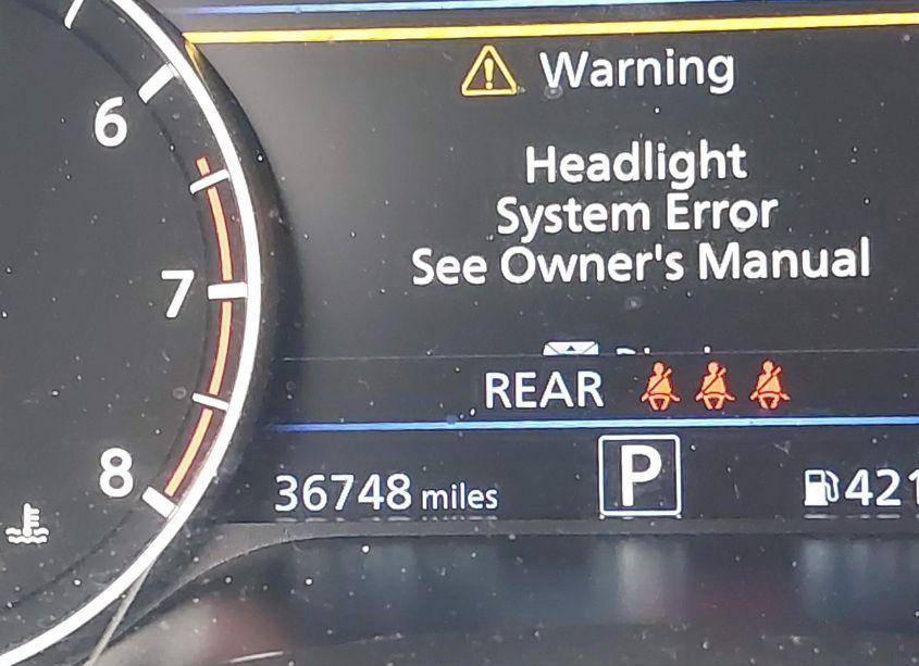 Photo 14 of 2023 Nissan Altima SV FWD (VIN 1N4BL4DV8PN423876)