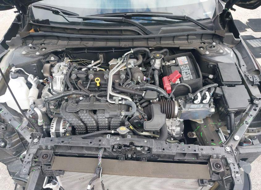 Photo 10 of 2023 Nissan Altima SV FWD (VIN 1N4BL4DV8PN424185)