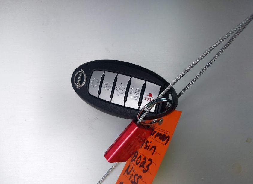 Photo 11 of 2023 Nissan Altima SV FWD (VIN 1N4BL4DV8PN424185)