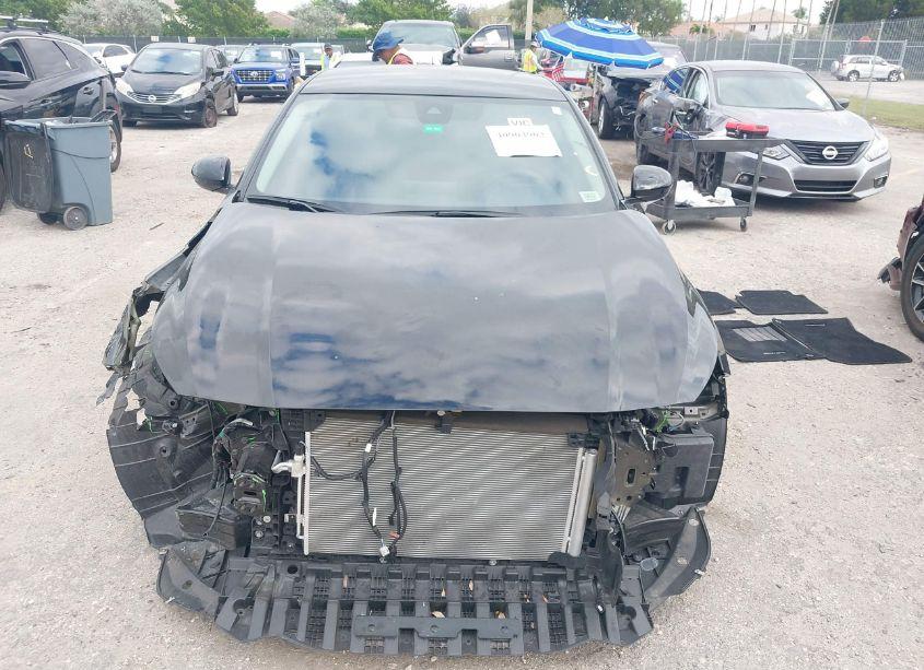 Photo 12 of 2023 Nissan Altima SV FWD (VIN 1N4BL4DV8PN424185)