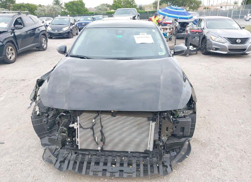 Photo 6 of 2023 Nissan Altima SV FWD (VIN 1N4BL4DV8PN424185)