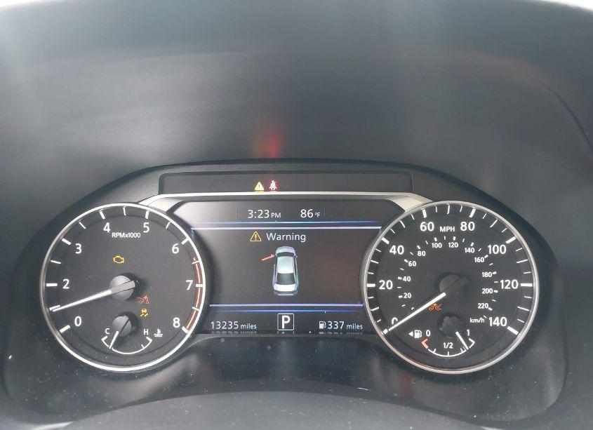 Photo 7 of 2023 Nissan Altima SV FWD (VIN 1N4BL4DV8PN424185)