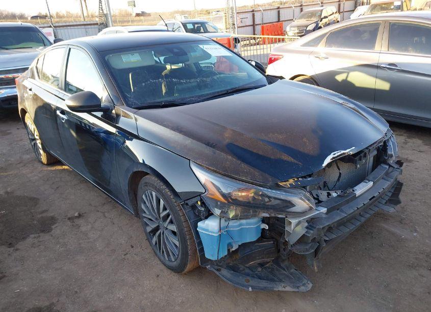 2024 Nissan Altima SV FWD (VIN 1N4BL4DV8RN307922) main photo