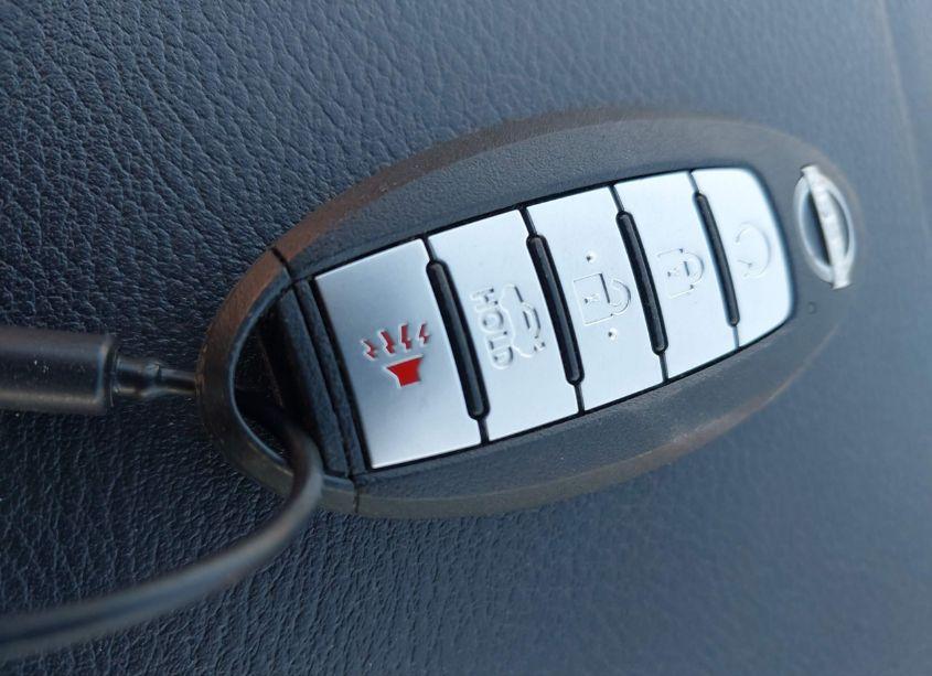 Photo 11 of 2024 Nissan Altima SV FWD (VIN 1N4BL4DV8RN307922)