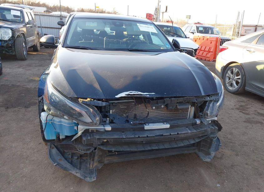 Photo 12 of 2024 Nissan Altima SV FWD (VIN 1N4BL4DV8RN307922)