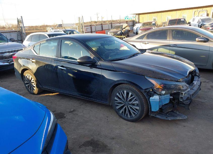 Photo 13 of 2024 Nissan Altima SV FWD (VIN 1N4BL4DV8RN307922)