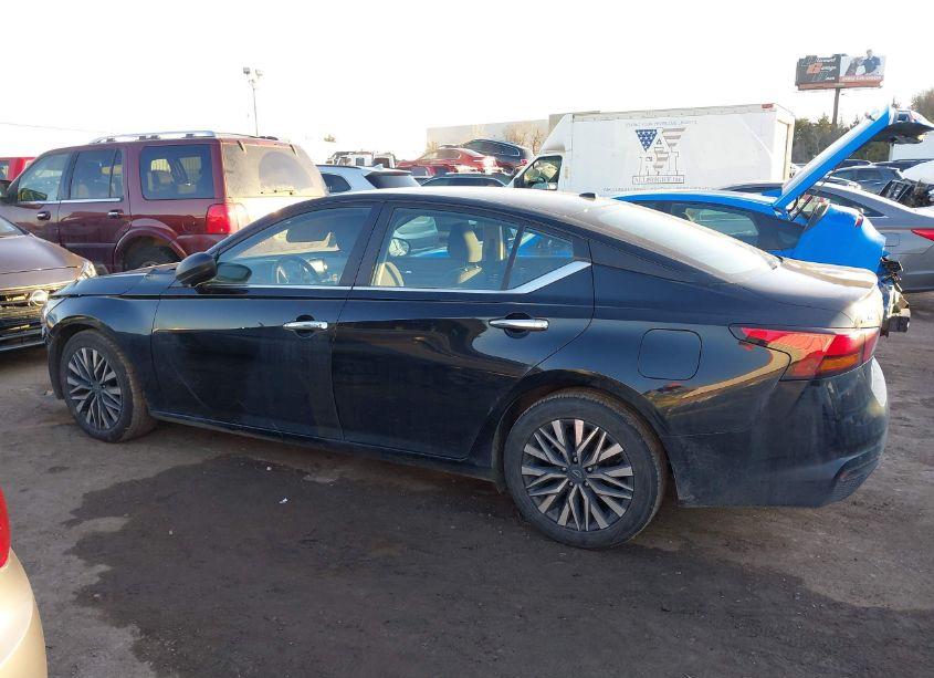 Photo 14 of 2024 Nissan Altima SV FWD (VIN 1N4BL4DV8RN307922)