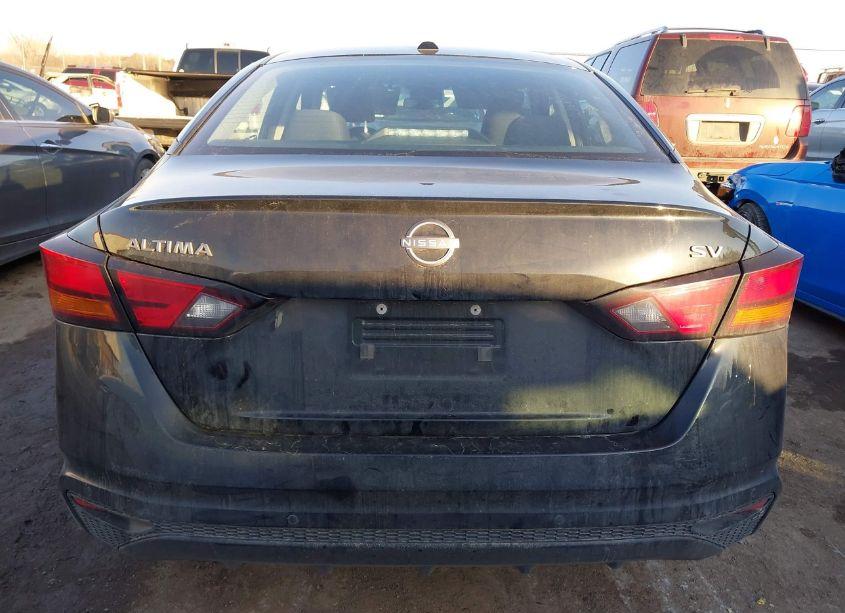Photo 16 of 2024 Nissan Altima SV FWD (VIN 1N4BL4DV8RN307922)