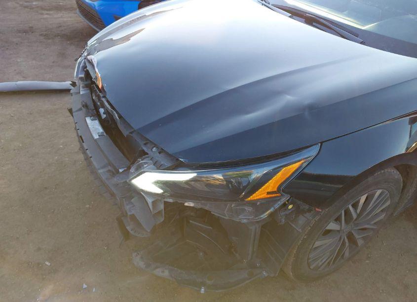 Photo 6 of 2024 Nissan Altima SV FWD (VIN 1N4BL4DV8RN307922)