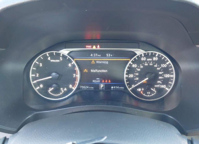 Photo 7 of 2024 Nissan Altima SV FWD (VIN 1N4BL4DV8RN307922)