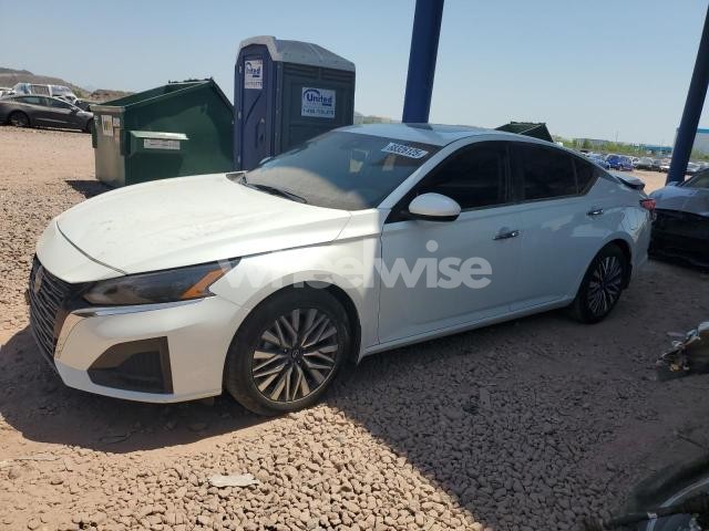 2024 NISSAN ALTIMA SV (VIN 1N4BL4DV8RN312683) main photo