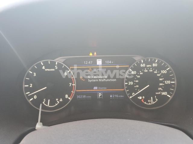 Photo 10 of 2024 NISSAN ALTIMA SV (VIN 1N4BL4DV8RN312683)