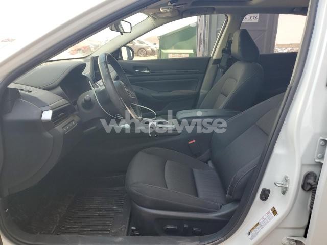 Photo 5 of 2024 NISSAN ALTIMA SV (VIN 1N4BL4DV8RN312683)