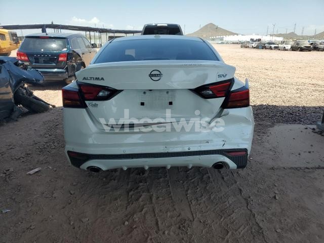 Photo 8 of 2024 NISSAN ALTIMA SV (VIN 1N4BL4DV8RN312683)