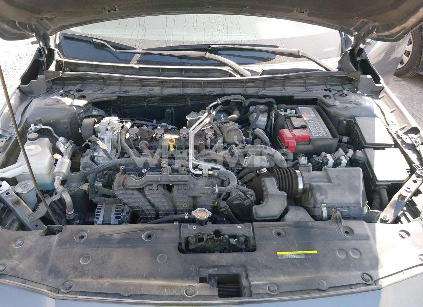 Photo 10 of 2024 Nissan Altima SV FWD (VIN 1N4BL4DV8RN318659)