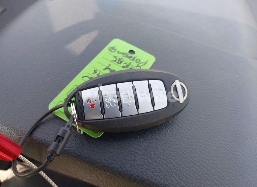 Photo 11 of 2024 Nissan Altima SV FWD (VIN 1N4BL4DV8RN318659)