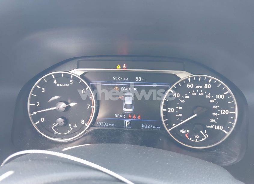 Photo 7 of 2024 Nissan Altima SV FWD (VIN 1N4BL4DV8RN318659)