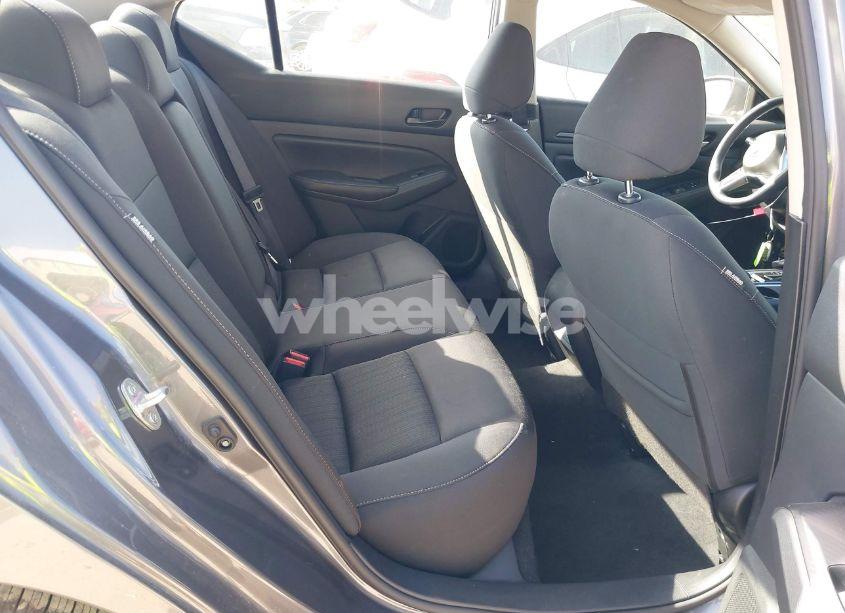 Photo 8 of 2024 Nissan Altima SV FWD (VIN 1N4BL4DV8RN318659)