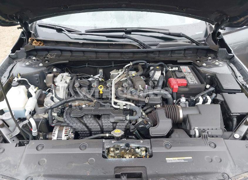 Photo 10 of 2024 Nissan Altima SV FWD (VIN 1N4BL4DV8RN331363)