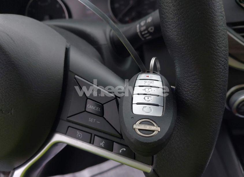 Photo 11 of 2024 Nissan Altima SV FWD (VIN 1N4BL4DV8RN331363)