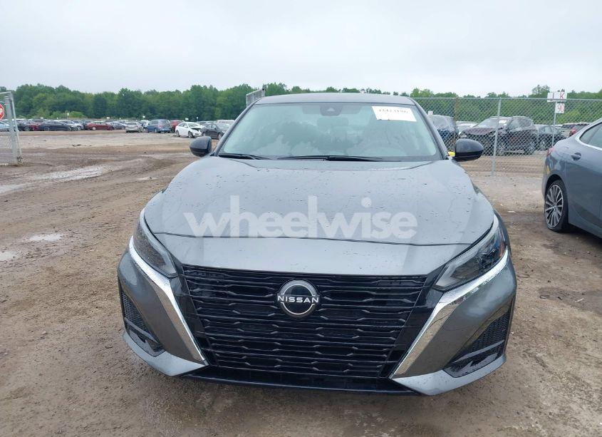 Photo 12 of 2024 Nissan Altima SV FWD (VIN 1N4BL4DV8RN331363)