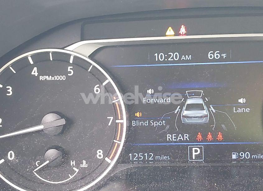 Photo 15 of 2024 Nissan Altima SV FWD (VIN 1N4BL4DV8RN331363)