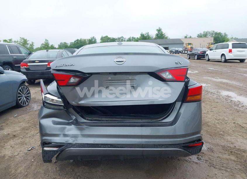 Photo 16 of 2024 Nissan Altima SV FWD (VIN 1N4BL4DV8RN331363)