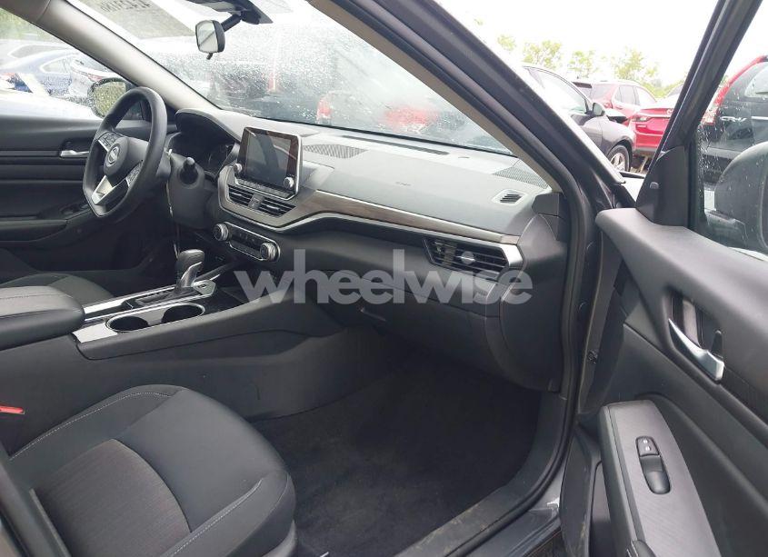 Photo 5 of 2024 Nissan Altima SV FWD (VIN 1N4BL4DV8RN331363)