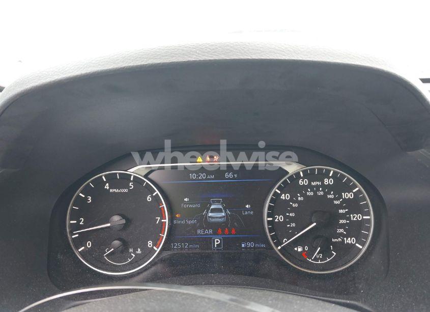 Photo 7 of 2024 Nissan Altima SV FWD (VIN 1N4BL4DV8RN331363)