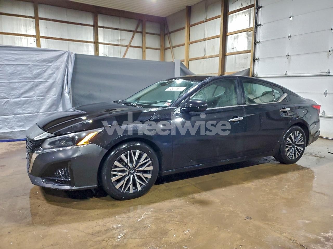 2024 NISSAN ALTIMA SV (VIN 1N4BL4DV8RN341827) main photo