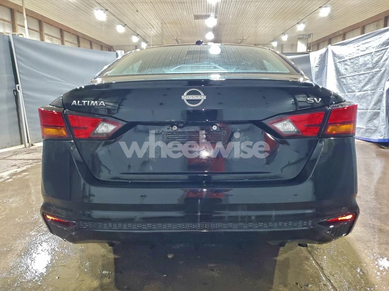 Photo 6 of 2024 NISSAN ALTIMA SV (VIN 1N4BL4DV8RN341827)