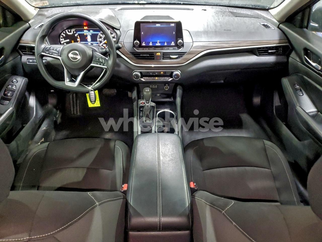 Photo 8 of 2024 NISSAN ALTIMA SV (VIN 1N4BL4DV8RN341827)